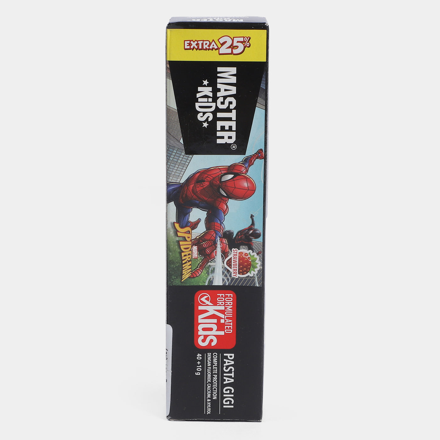 Master Kids Character Tooth Paste | 50G