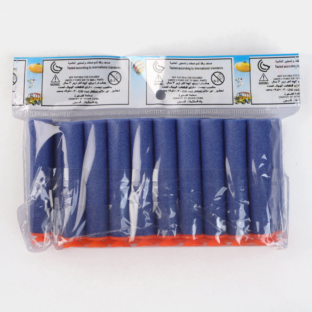 Soft Dart 20PCs Set For Kids