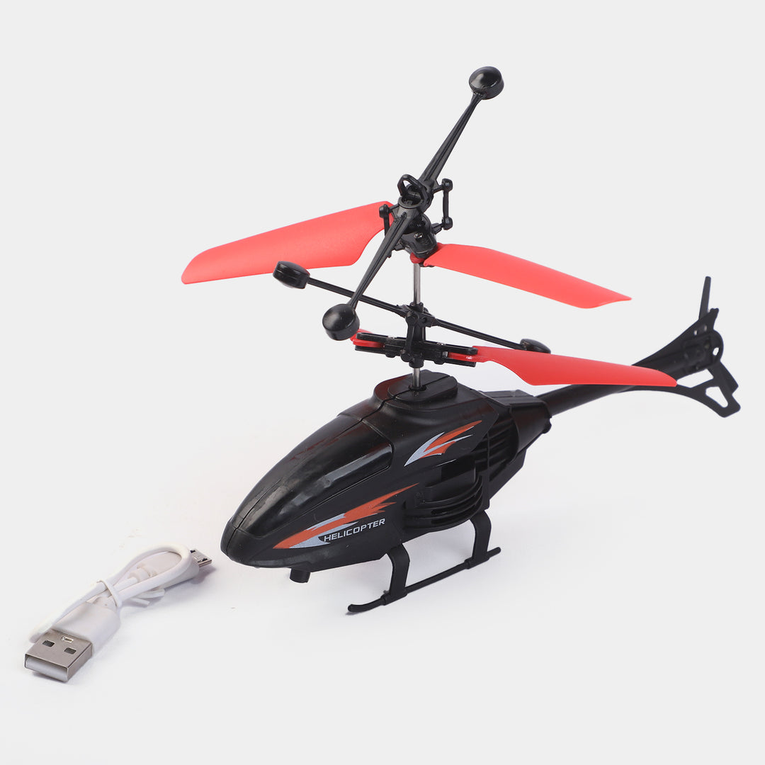 Aircraft Flying Helicopter