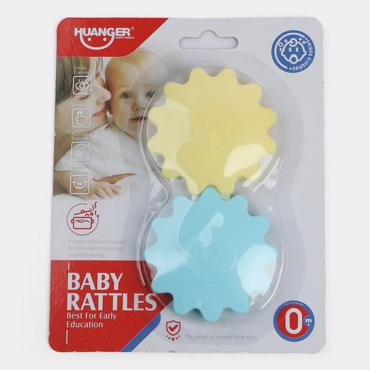 Baby Rattle | 0M+