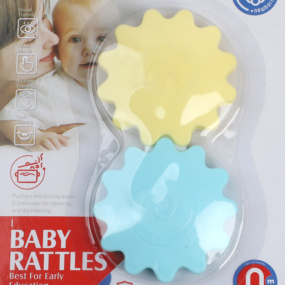 Baby Rattle | 0M+