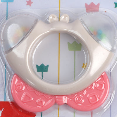 Butterfly Baby Rattle | 0M+