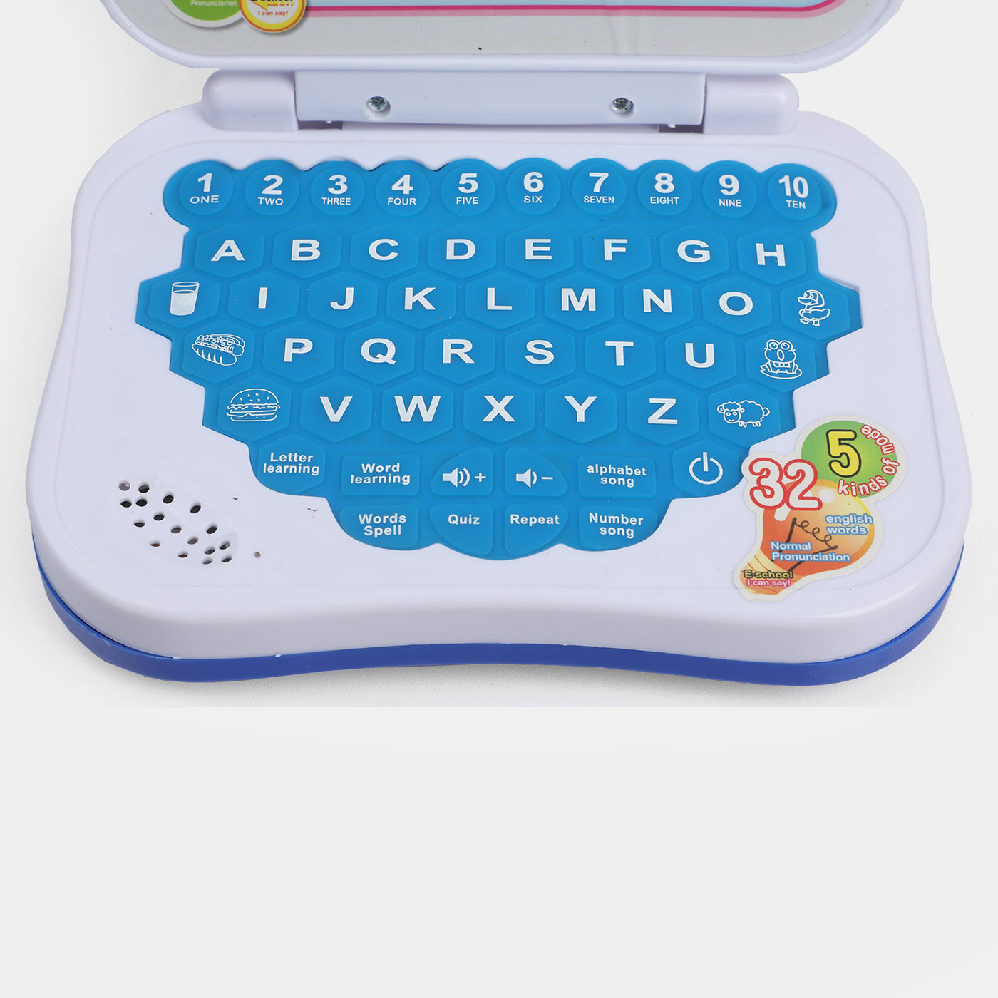 Multifunction Laptop Learning Toy For Kids