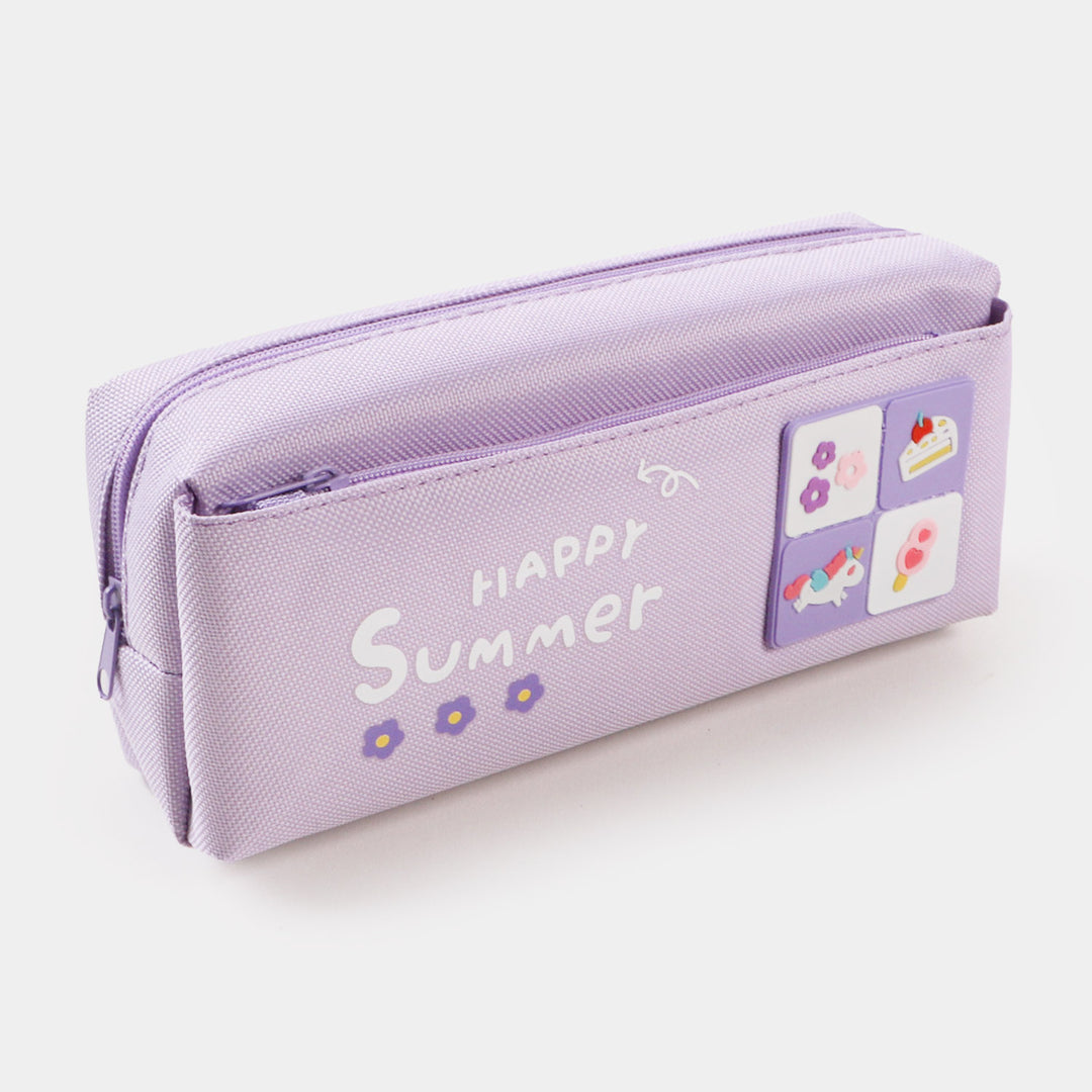 Stationery Pencil Pouch For Kids