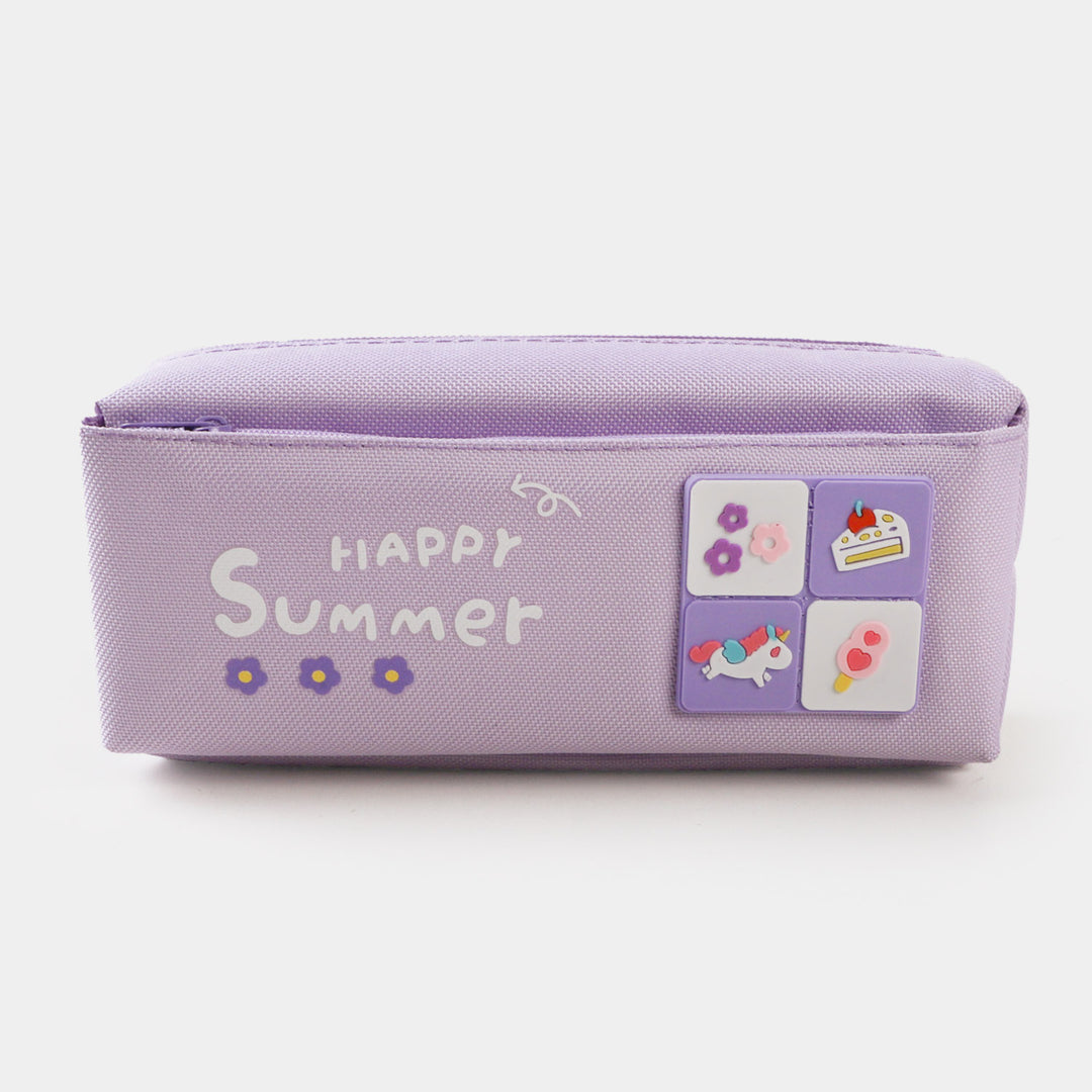 Stationery Pencil Pouch For Kids