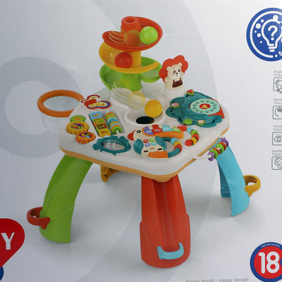 Activity Table With Light & Music | 18M+