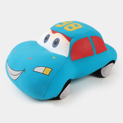 Soft Bean Car Toy "Red" Small For Kids