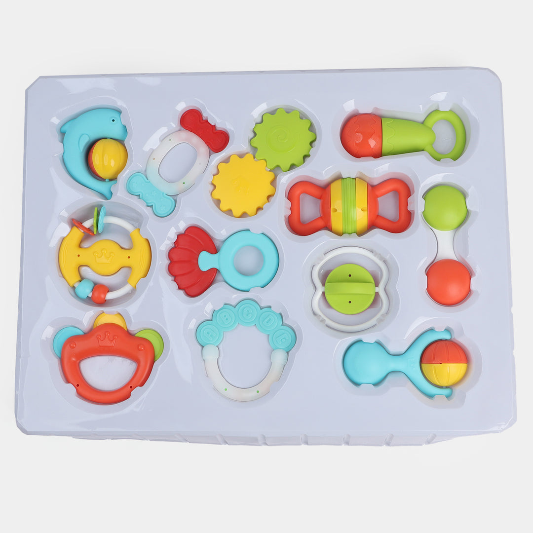 Baby Rattles Toy 12PCs | 0M+
