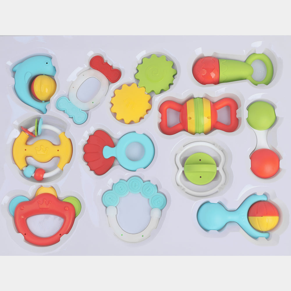 Baby Rattles Toy 12PCs | 0M+