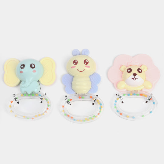 Baby Rattles Toy 3PCs | 0M+