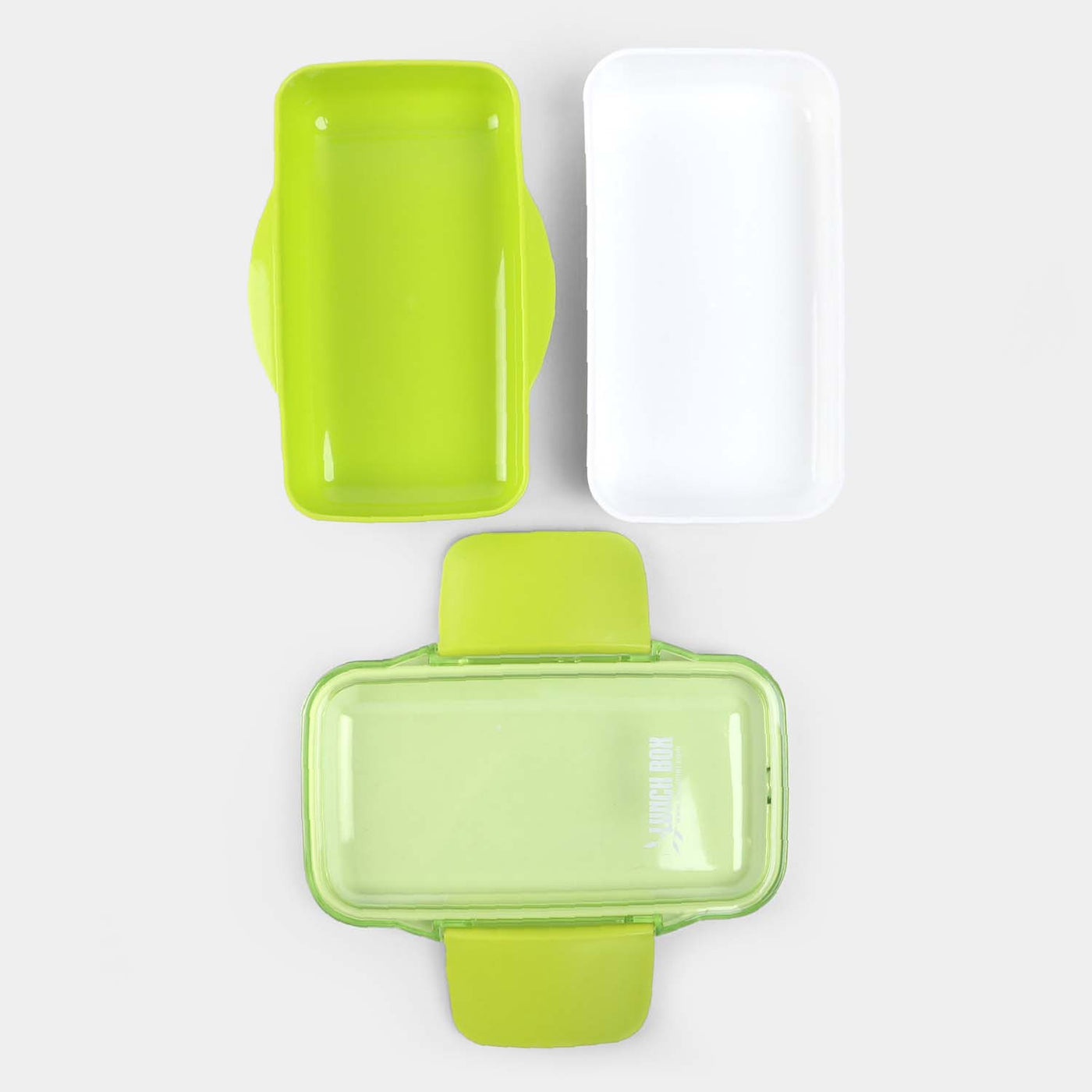 PLASTIC LUNCH BOX FOR KIDS | 950ML