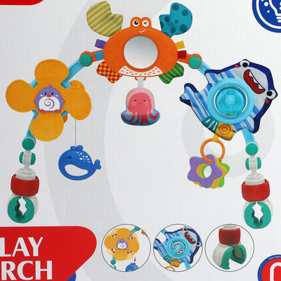 Baby Puzzle Play Arch | 0M+
