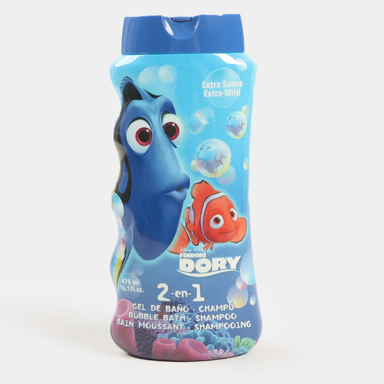 2in1Character Bubble Bath & Shampoo | 475ml