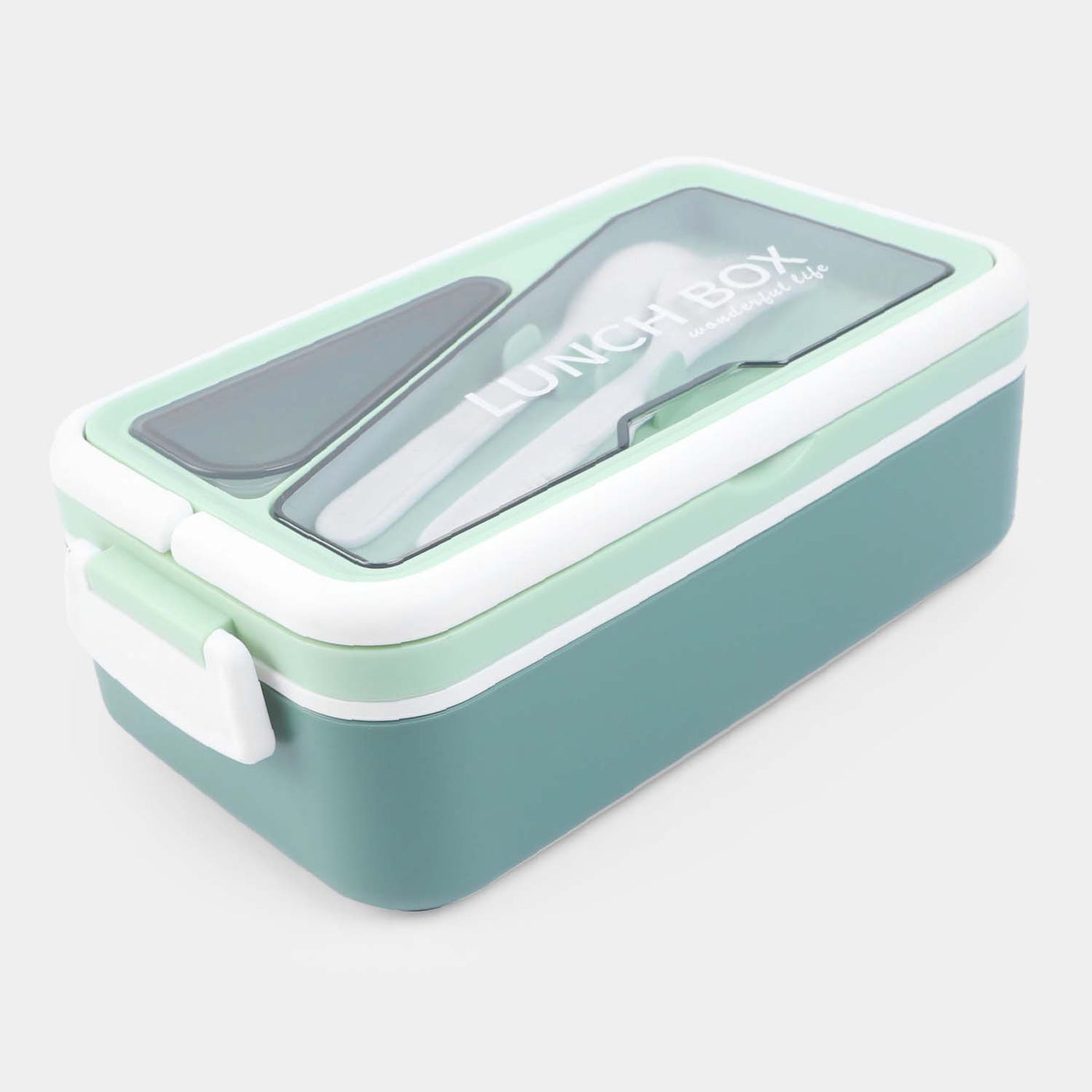 PLASTIC LUNCH BOX FOR KIDS | 800ML