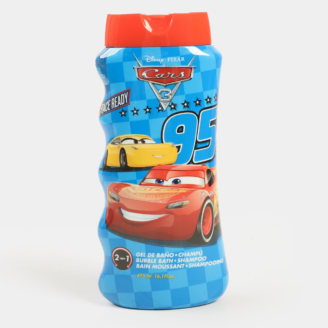 2in1Character Bubble Bath & Shampoo | 475ml