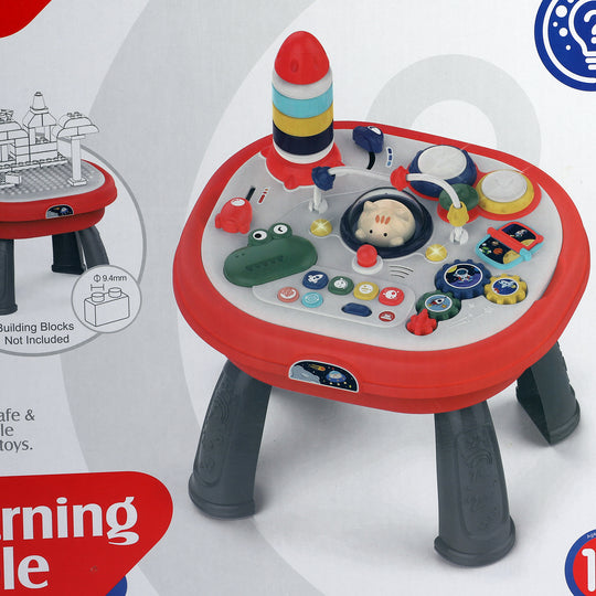 Learning Activity Table With Light & Music | 18M+