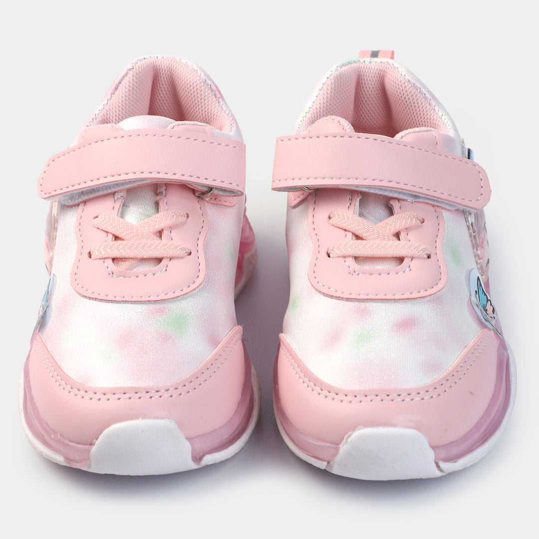 Girls Joggers C-1-Pink