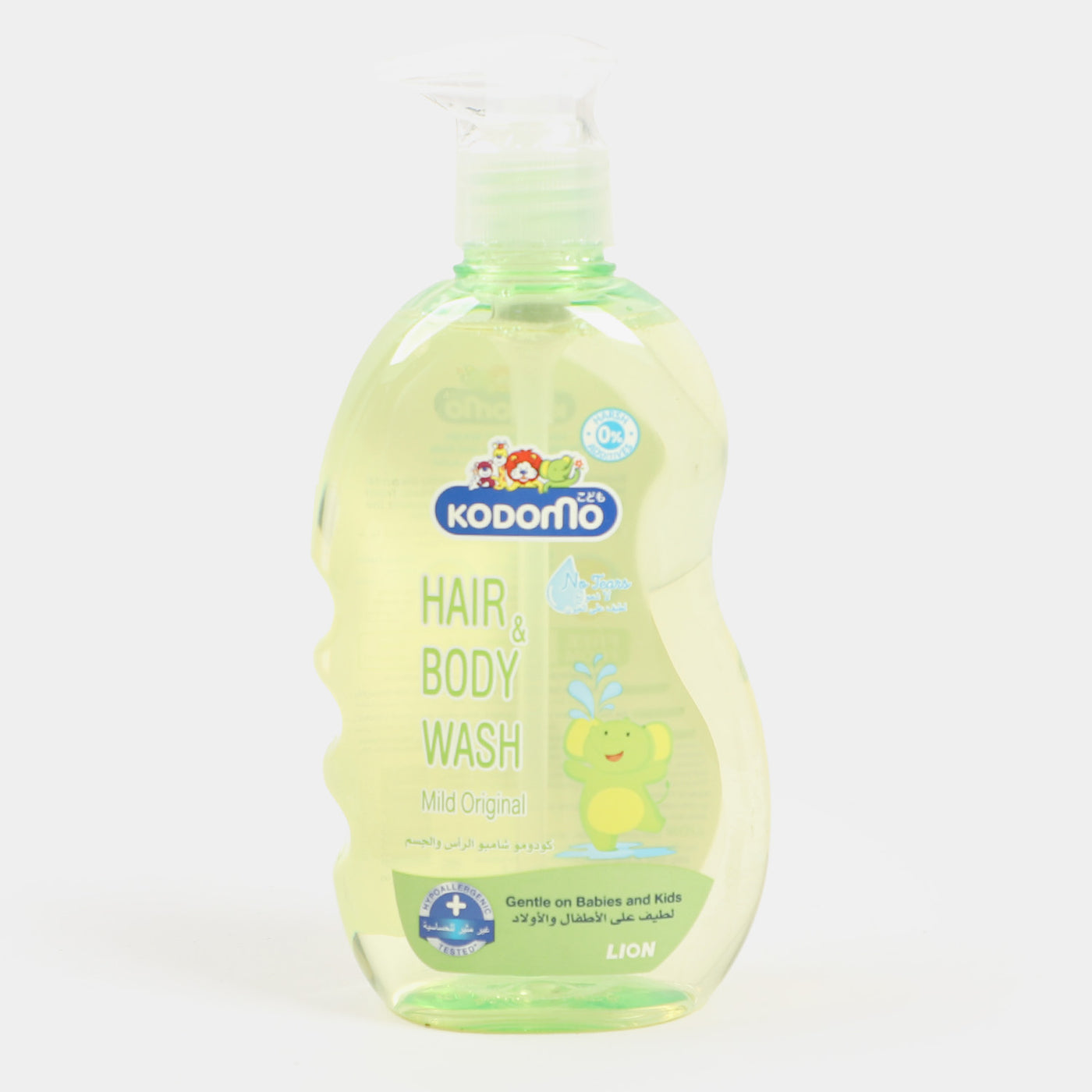 Kodomo Hair & Body Wash - 400ml (9690)