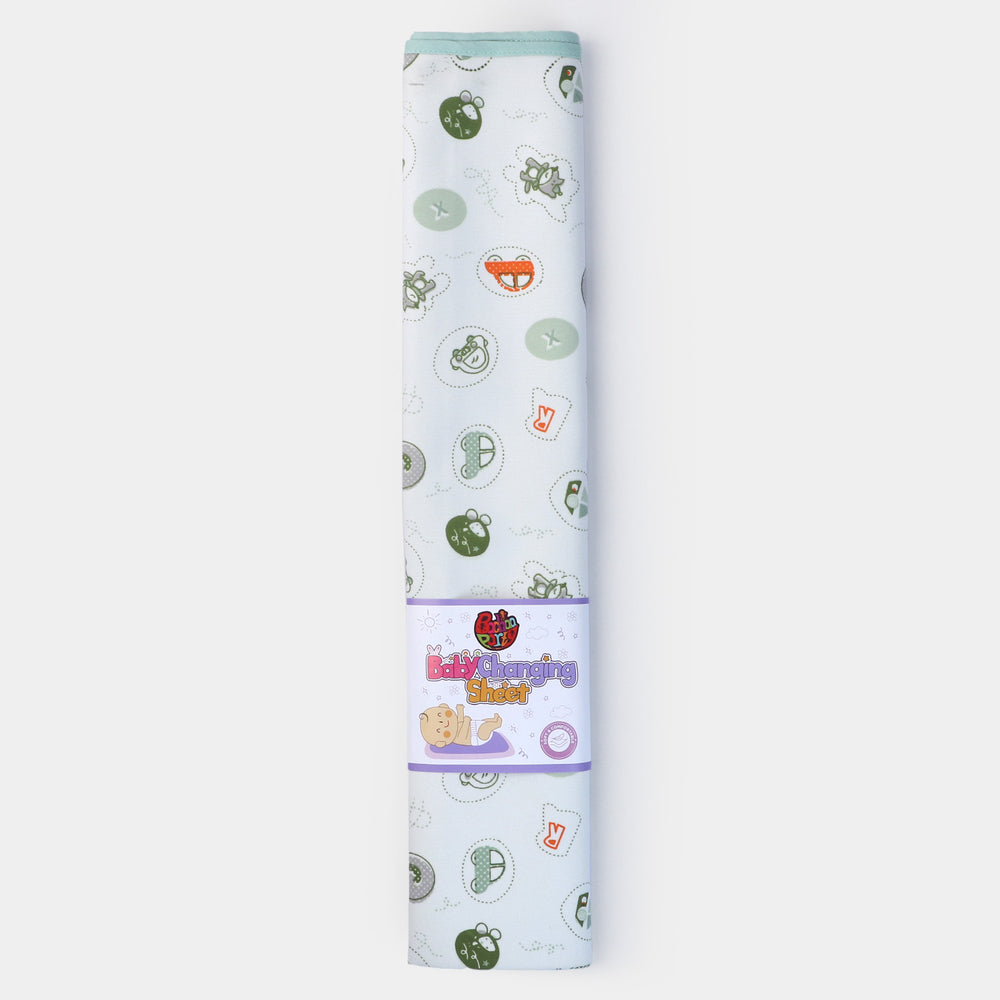 Baby Changing Sheet Big | 27x38