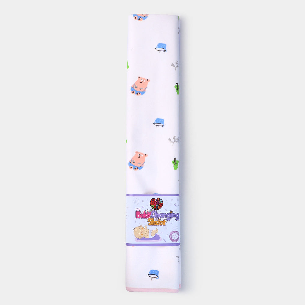 Baby Changing Sheet Big | 27x38