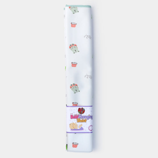 Baby Changing Sheet Big | 27x38