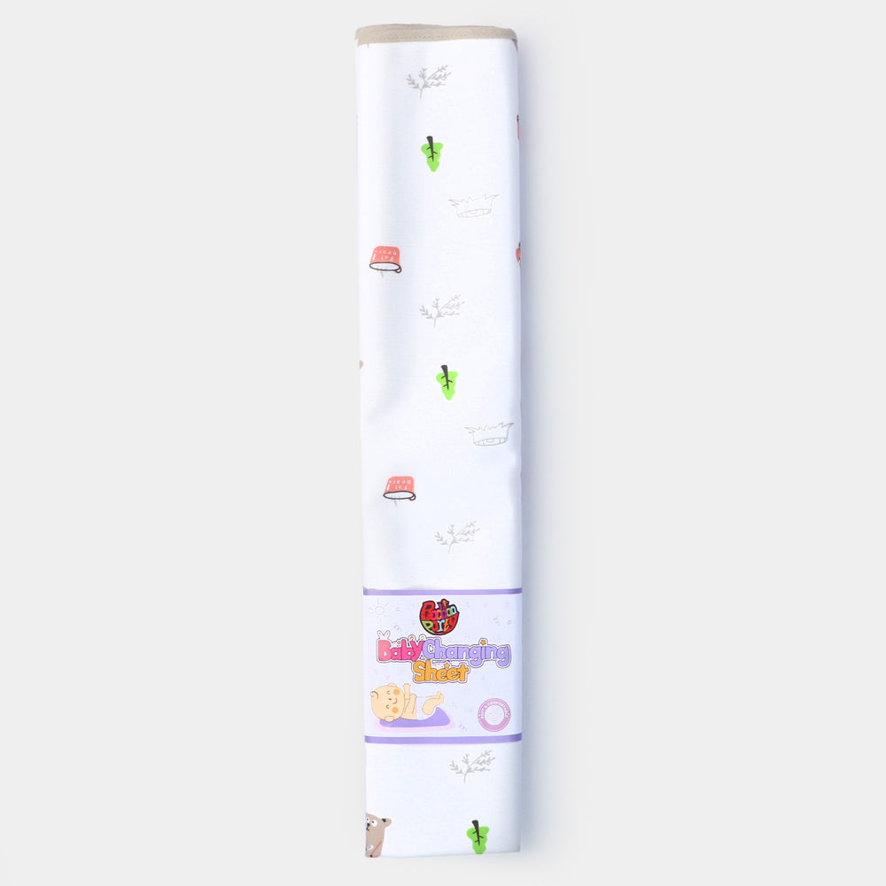 Baby Changing Sheet Big | 27x38