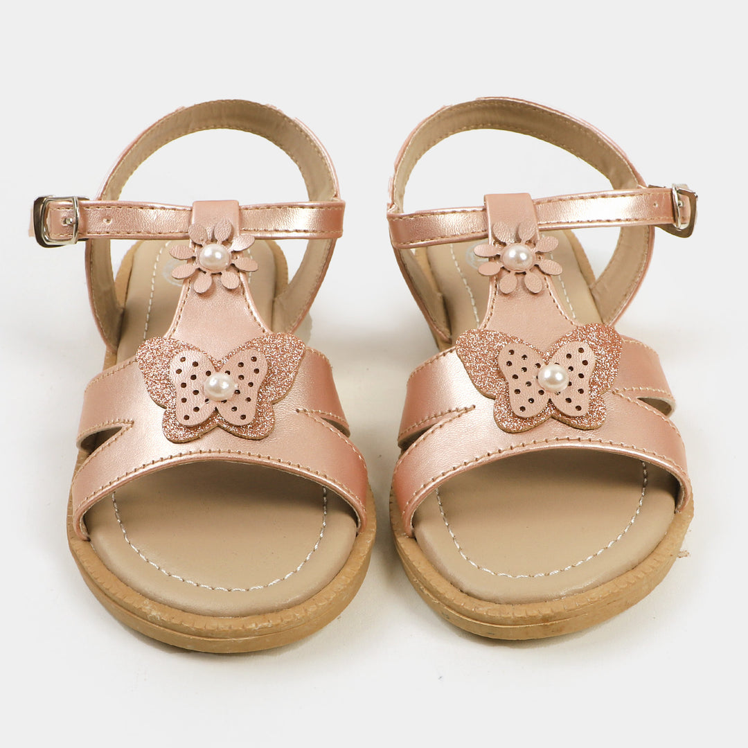 Girls Sandal 80-11 - Champagne