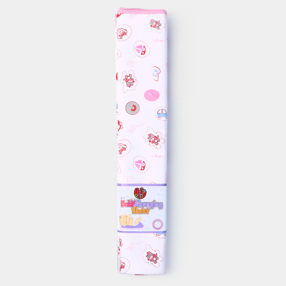 Baby Changing Sheet Big | 27x38