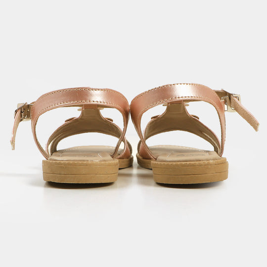 Girls Sandal 80-11 - Champagne