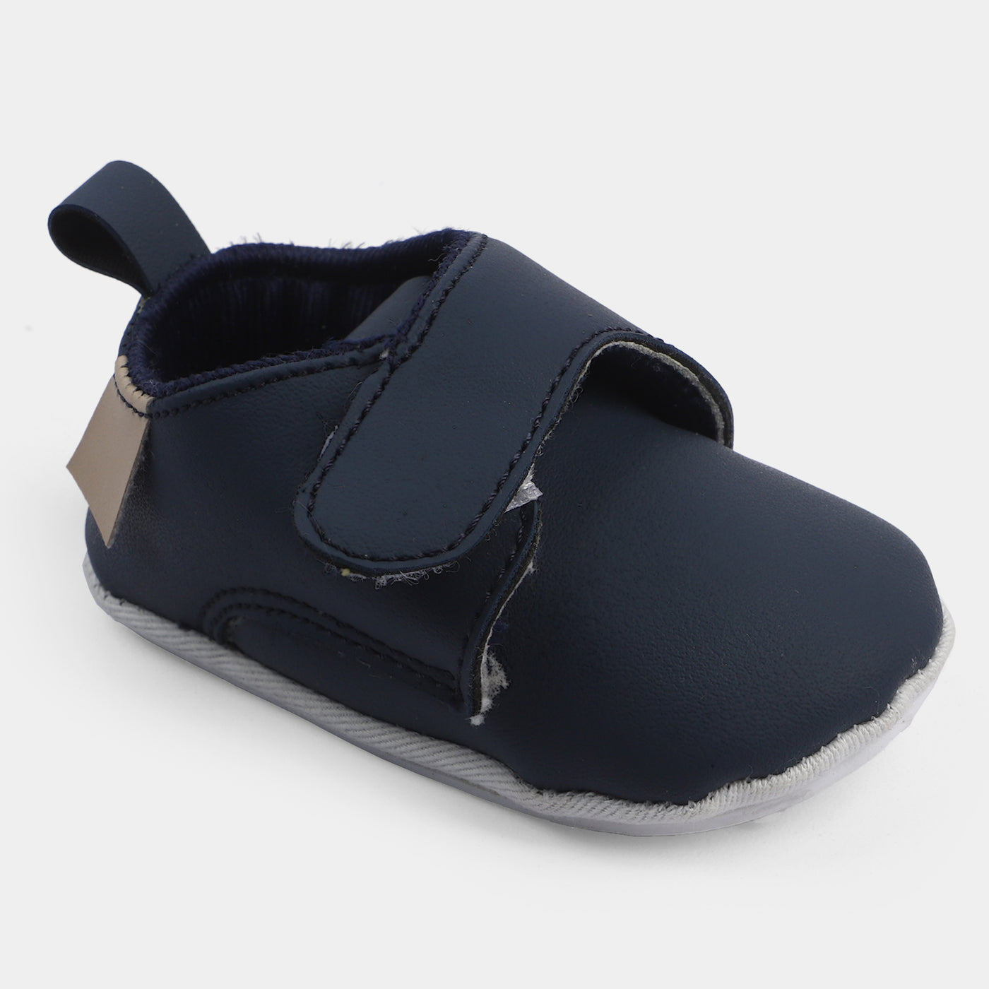 BABY BOYS SHOES 1910-NAVY