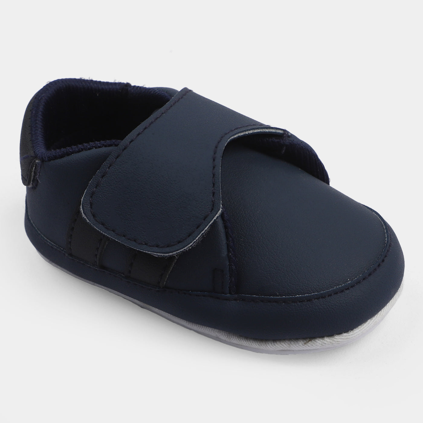 BABY BOYS SHOES 1907-NAVY