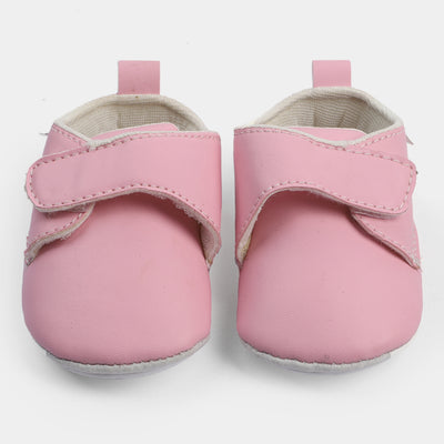 Infant Girls Shoes 1910-Pink