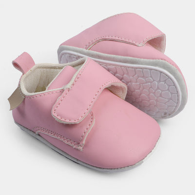 Infant Girls Shoes 1910-Pink