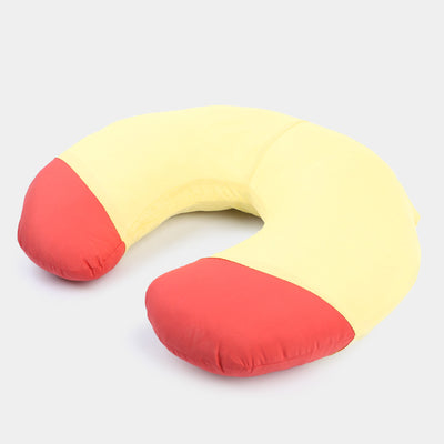 Baby Feeding Nursing Pillow Yellow