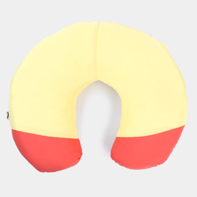 Baby Feeding Nursing Pillow Yellow