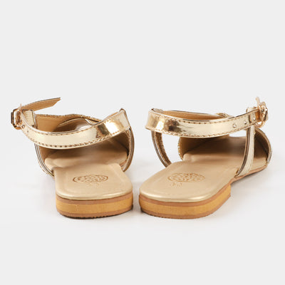 Girls Peshawari 456-33 - Gold