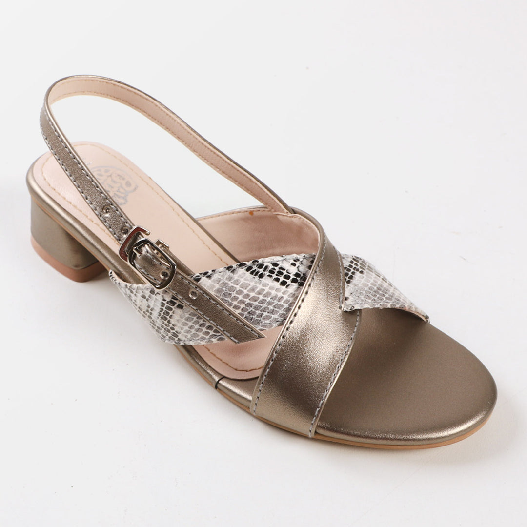 Girls Sandal 456-37 - GREY