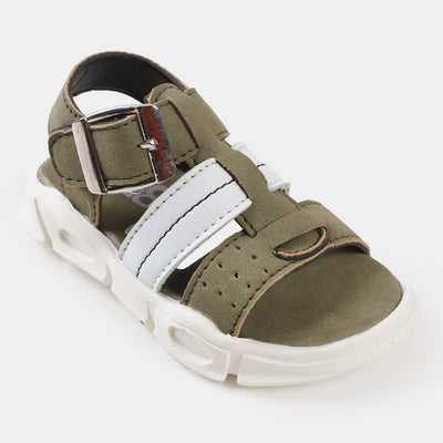 Boys Sandal 203-33 - D.Green