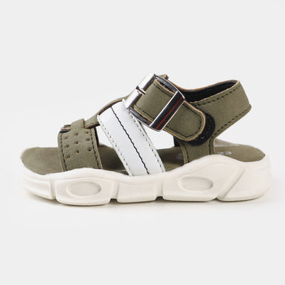 Boys Sandal 203-33 - D.Green