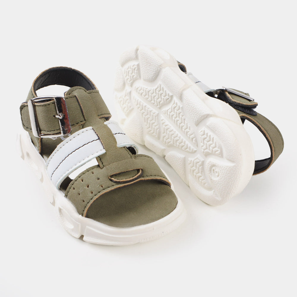 Boys Sandal 203-33 - D.Green