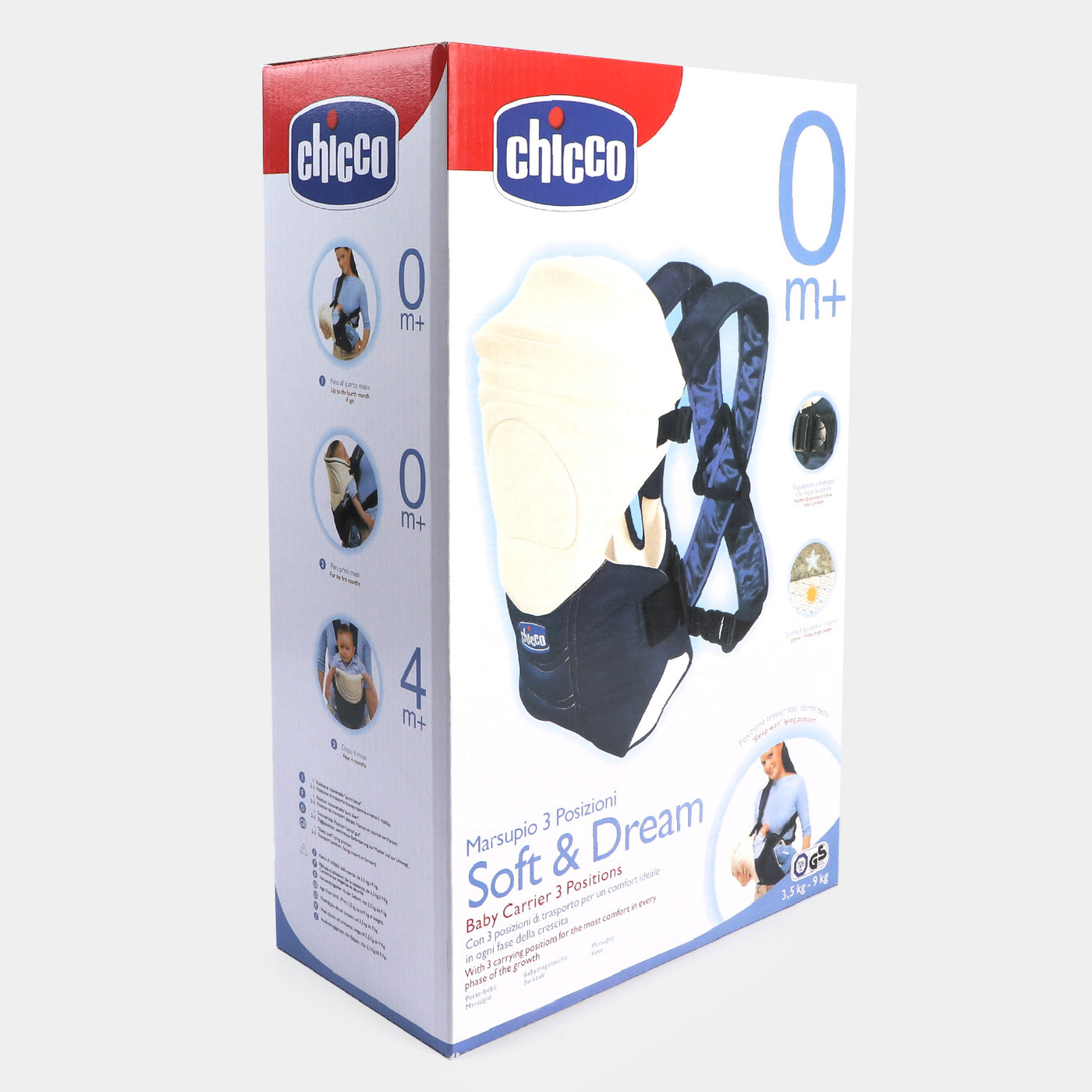 Chicco Soft & Dream Baby Carrier