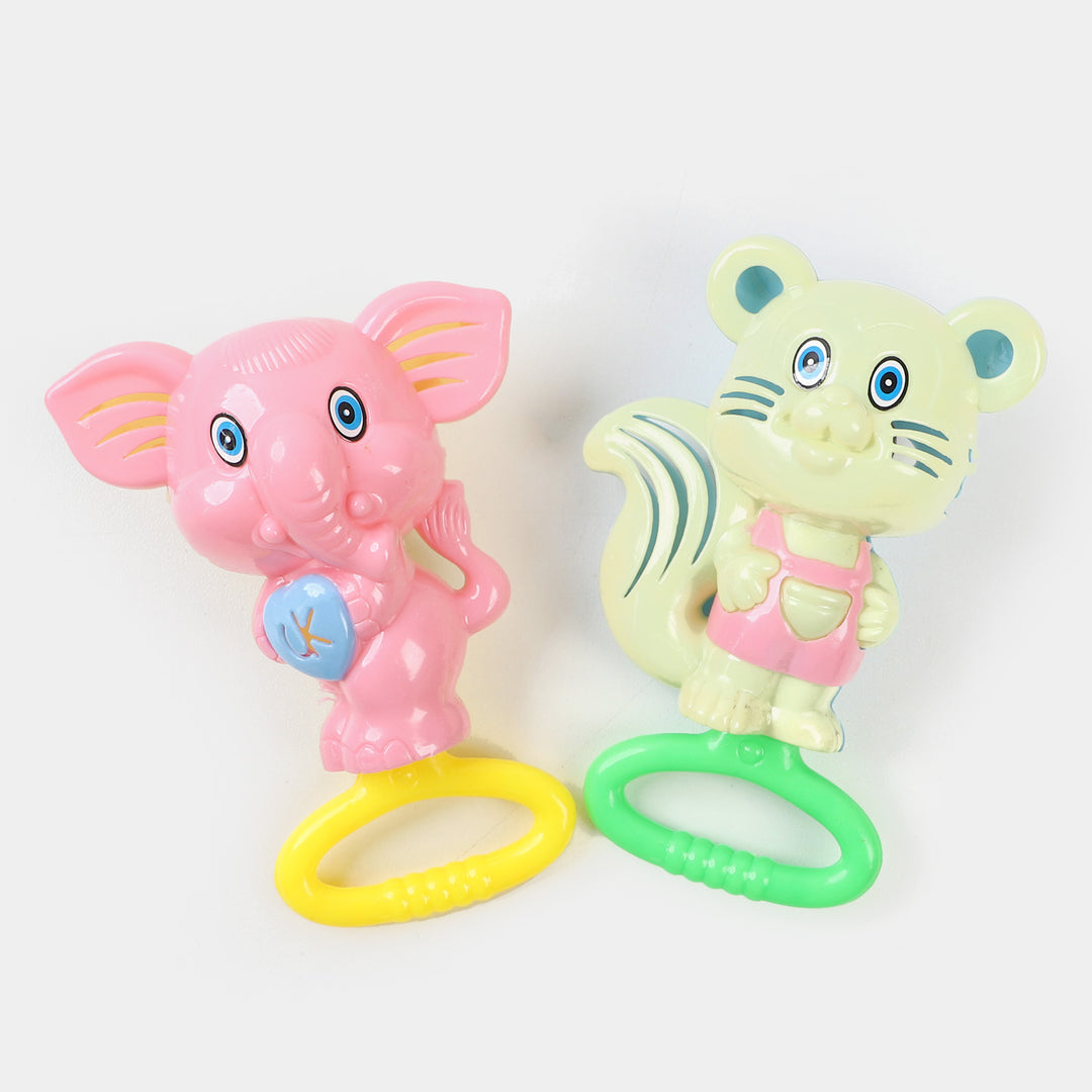 Baby Rattle Toy | 2PCs