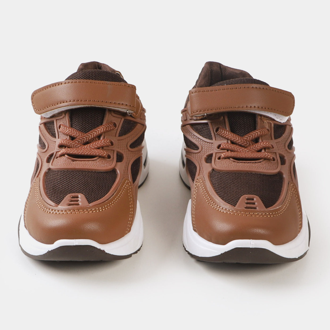 Boys Jogger NHL-4 - BROWN