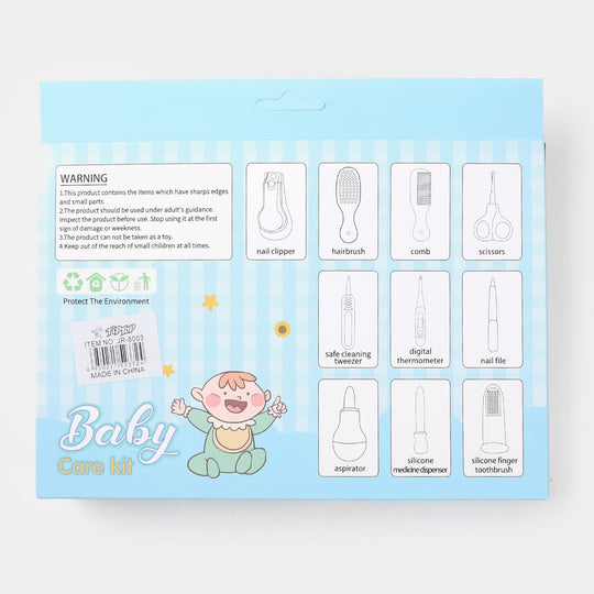 Baby Care Kit Manicure 0M+ Set | 10PCs