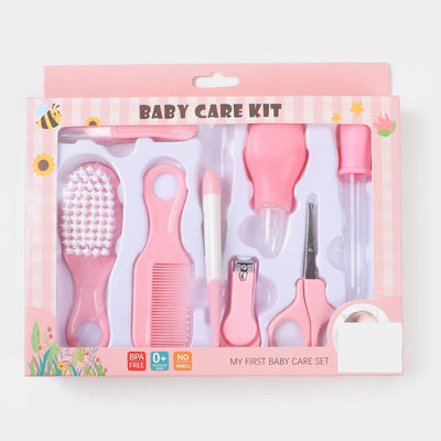 Baby Care Kit Manicure 0M+ Set | 8PCs