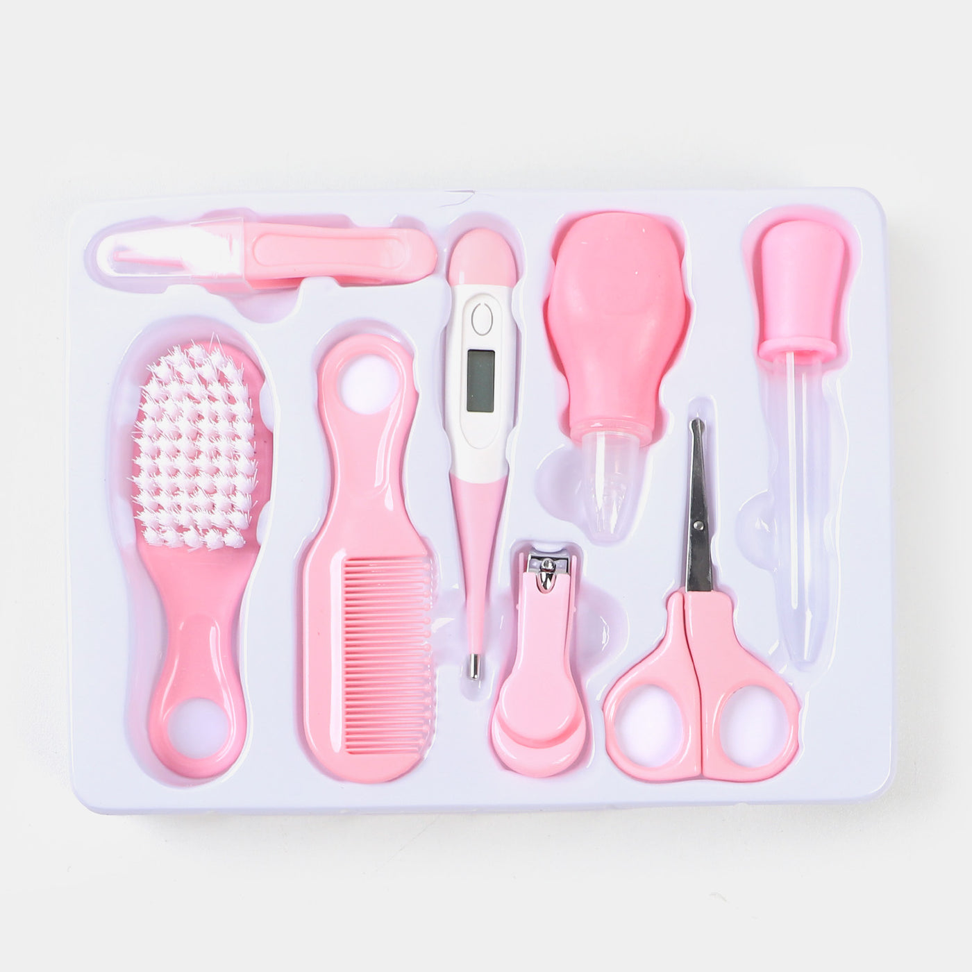 Baby Care Kit Manicure 0M+ Set | 8PCs