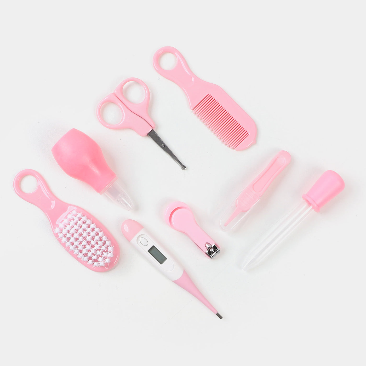 Baby Care Kit Manicure 0M+ Set | 8PCs