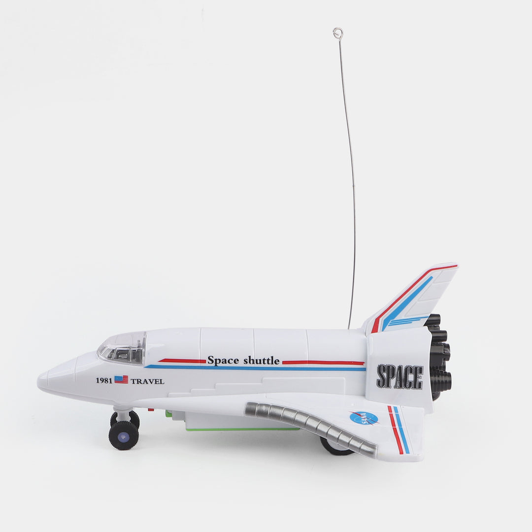 Remote Control Air Plane Toy For Kids