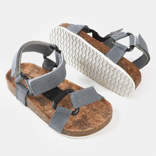 Boys Sandal 40-101 - GREY