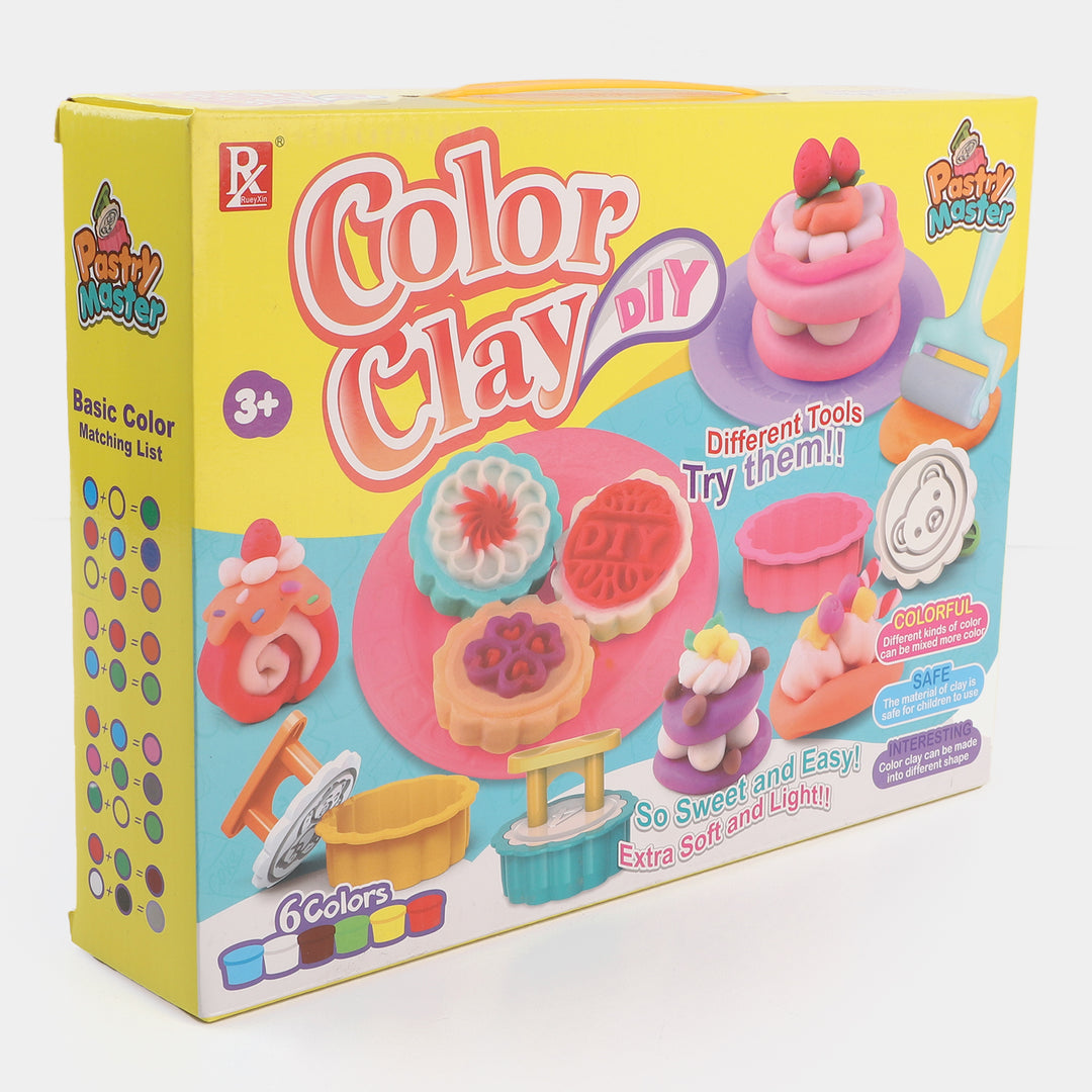 Kitchen Play-Dough